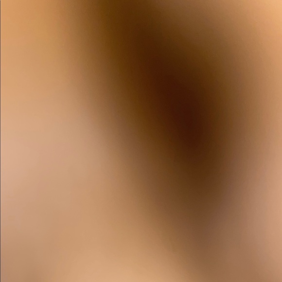 Turtlefur Cream Wool Blend Knit Pom-Pom Beanie with fuzzy fleece lining - Picture 6 of 8